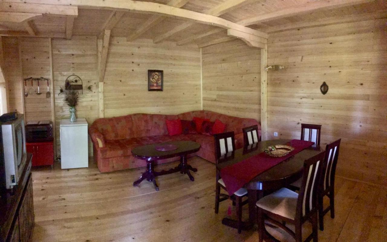 Apartman Mendrea Konjska Reka Exterior foto